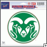 Decal 5"x6" - Colorado State