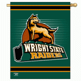 Banner Flag 27"x37" - Wright State