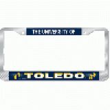 License Frame - U of Toledo