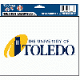 Decal 5"x6" - U of Toledo