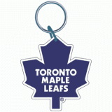 Acrylic Premium Keyring - Toronto Maple Leafs