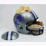 Snack Helmet - Detroit Lions