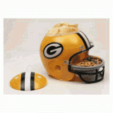 Snack Helmet - Green Bay Packers