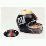 Snack Helmet - NY Giants