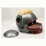 Snack Helmet - New England Patriots