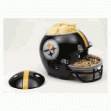 Snack Helmet - Pittsburgh Steelers