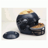 Snack Helmet - Seattle Seahawks