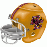 Snack Helmet - Boston College