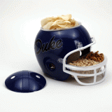 Snack Helmet - Duke University