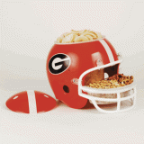 Snack Helmet - U of Georgia