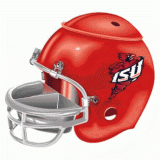 Snack Helmet - Iowa State
