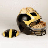 Snack Helmet - U of Michigan