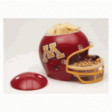 Snack Helmet - U of Minnesota