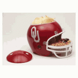 Snack Helmet - U of Oklahoma