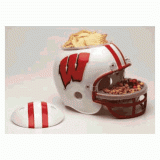 Snack Helmet - U of Wisconsin