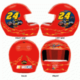 Snack Helmet - Jeff Gordon #24