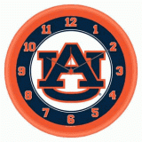 Clock - Auburn University