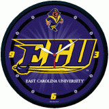 Round Clock - East Carolina University