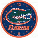 Round Clock - U of Florida