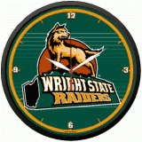 Round Clock - Wright State