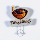Fan Wave - Atlanta Thrashers