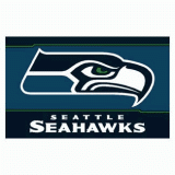 Banner Flag 3&#39x5&#39 - Seattle Seahawks