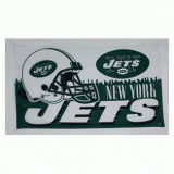 Banner Flag 3&#39x5&#39 - NY Jets
