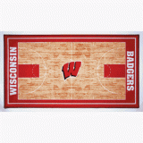 Court Mat - U of Wisconsin