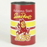 Wastebasket - Arizona State