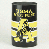Wastebasket - West Point