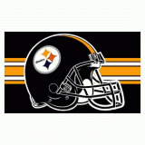 Banner 3'x5' - Pittsburgh Steelers