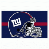 New York Giants Banner Flag
