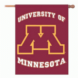 Banner Flag 27"x37" - U of Minnesota