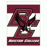 Banner Flag 27"x37" - Boston College