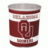 1 Gallon Gift Tin - U of Oklahoma
