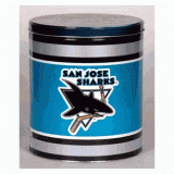 3 Gallon Gift Tin - San Jose Sharks