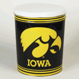 3 Gallon Gift Tin - U of Iowa