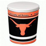 3 Gallon Gift Tin - U of Texas