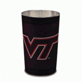 Wastebasket - Virginia Tech