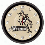 Round Clock - U of Wyoming