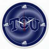 Round Clock - Texas Christian University