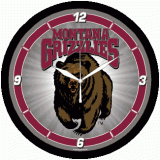 Round Clock - U of Montana