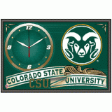 Wall Clock - Colorado State