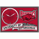 Clock - U of Arkansas