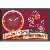 Clock - Arizona State