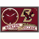 Clock - Boston College