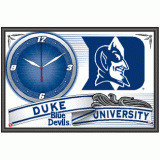 Wall Clock - Duke University