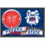 Wall Clock - Fresno State University