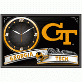Wall Clock - Georgia Tech
