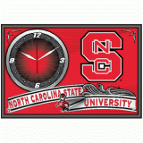 Wall Clock - North Carolina State